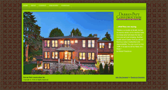 Desktop Screenshot of darrenpattconstruction.com